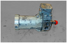 Cannon Mix Head Service